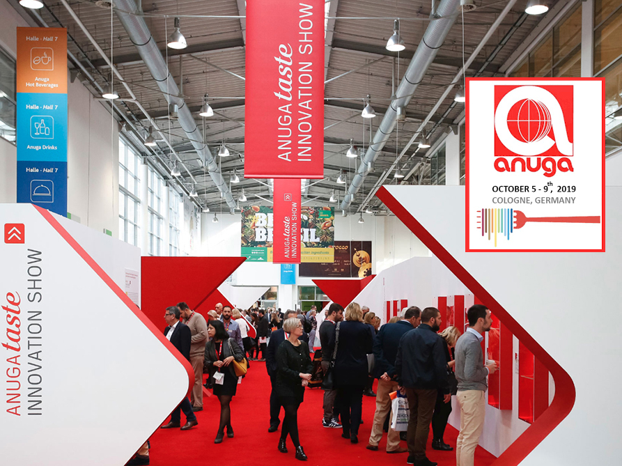 Anuga_Cologne_Germany 2019
