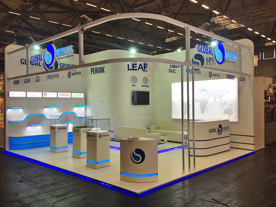 Global Spirits. Anuga 2015.