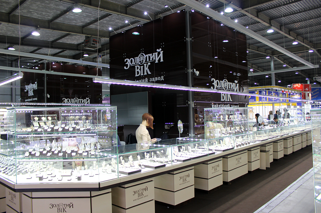 Jewelry Company "Golden Age"