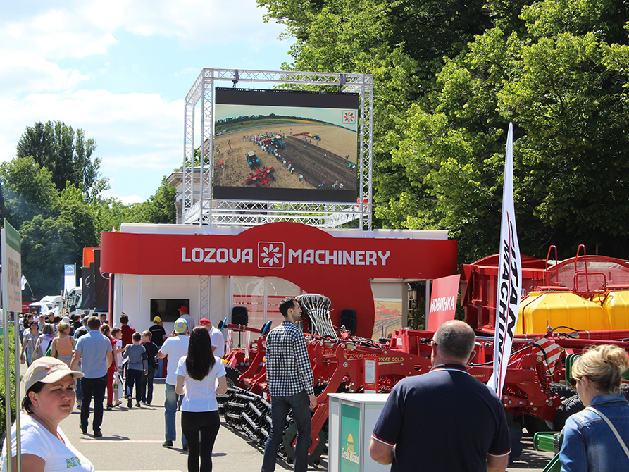 LOZOVA MACHINERY