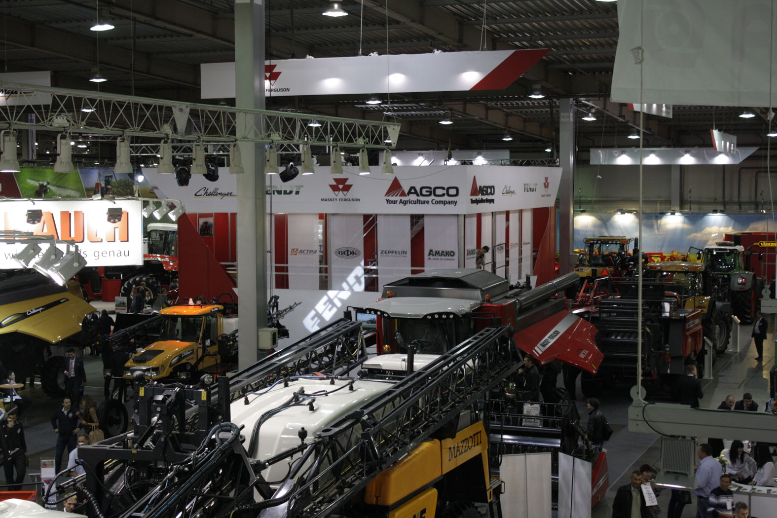 AGCO Group