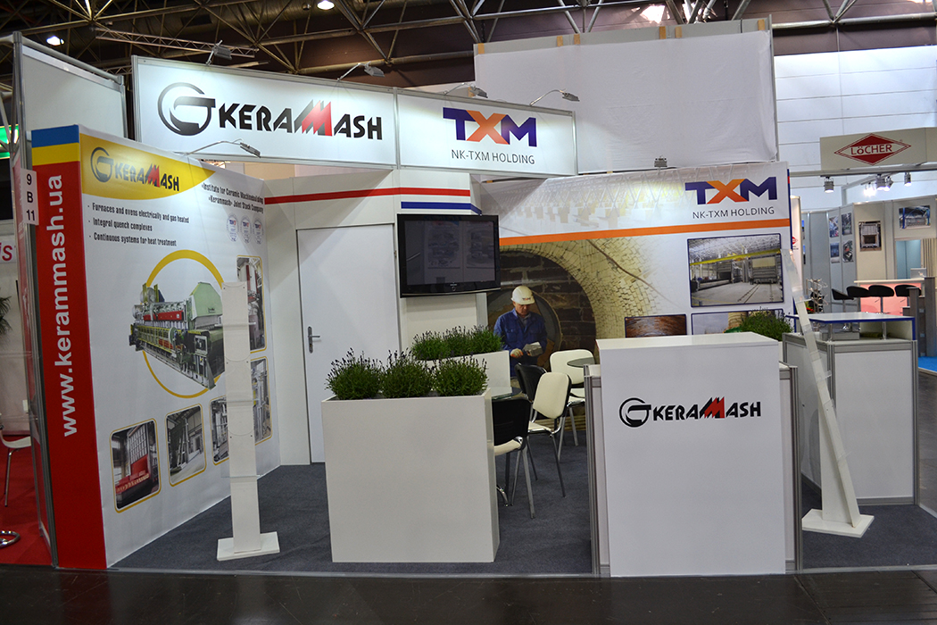 "Kerammash" JSC