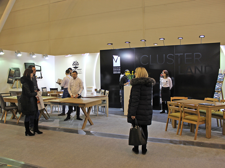 Gluster land