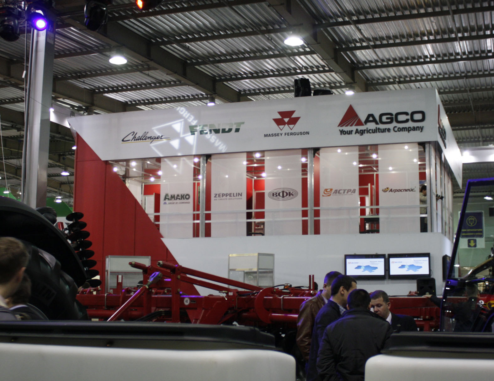 AGCO Group