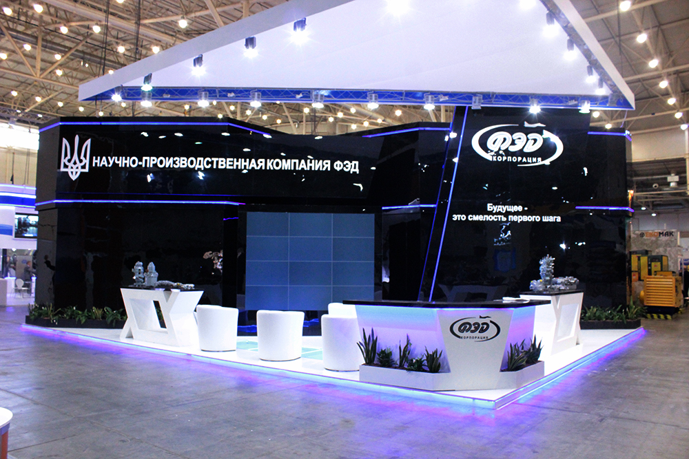 Corporation «FED» 2015