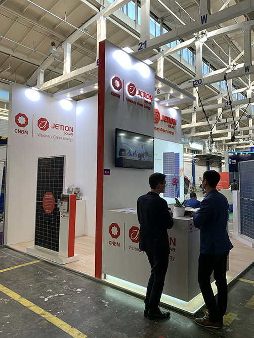 JETION Solar 2019