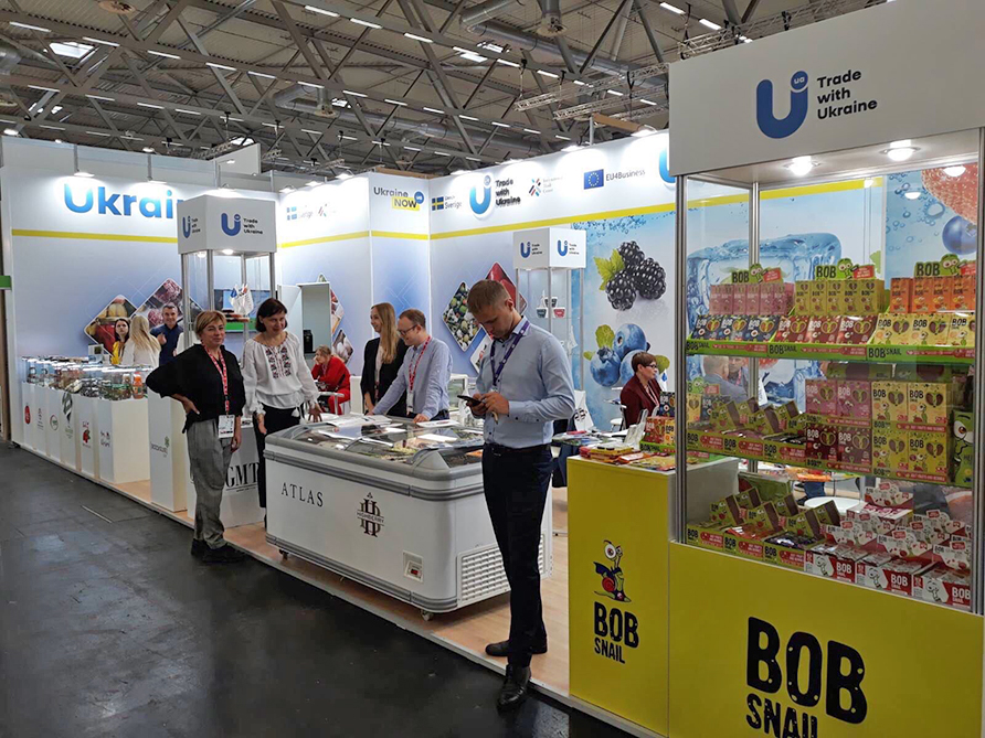 Ukraine_Anuga_Cologne_Germany 2019