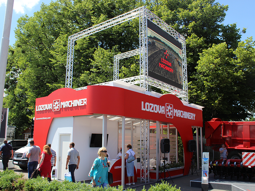LOZOVA MACHINERY