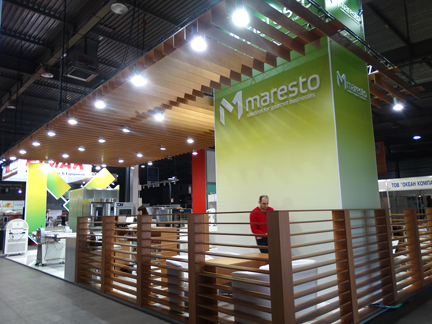 «Maresto» Iffip 2016