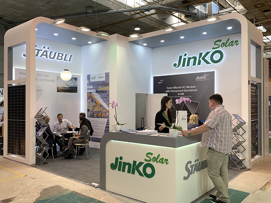 Jinko 2019