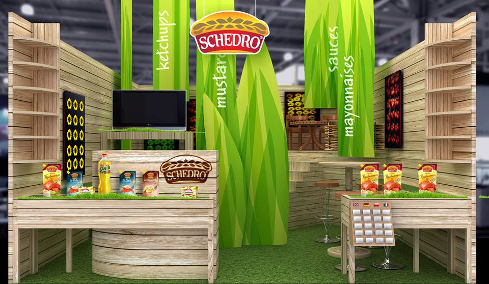 Trade House" Schedro