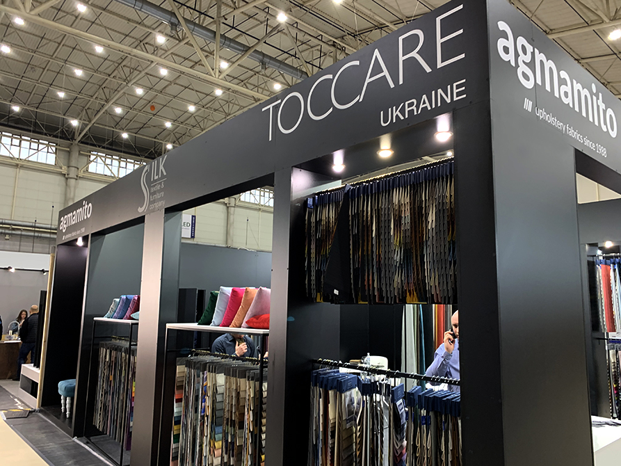 TOCCARE UKRAINE 2020