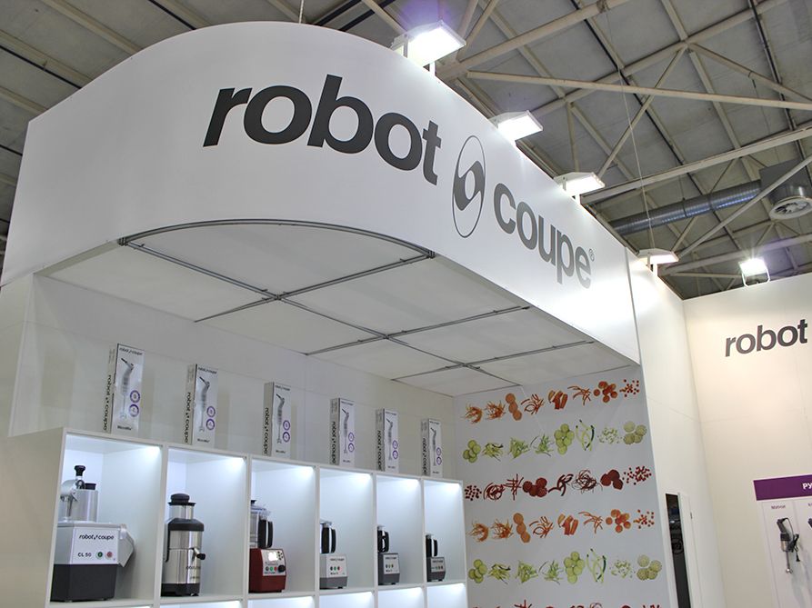 Robot-Coupe 2019