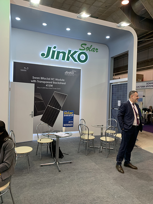 Jinko 2019