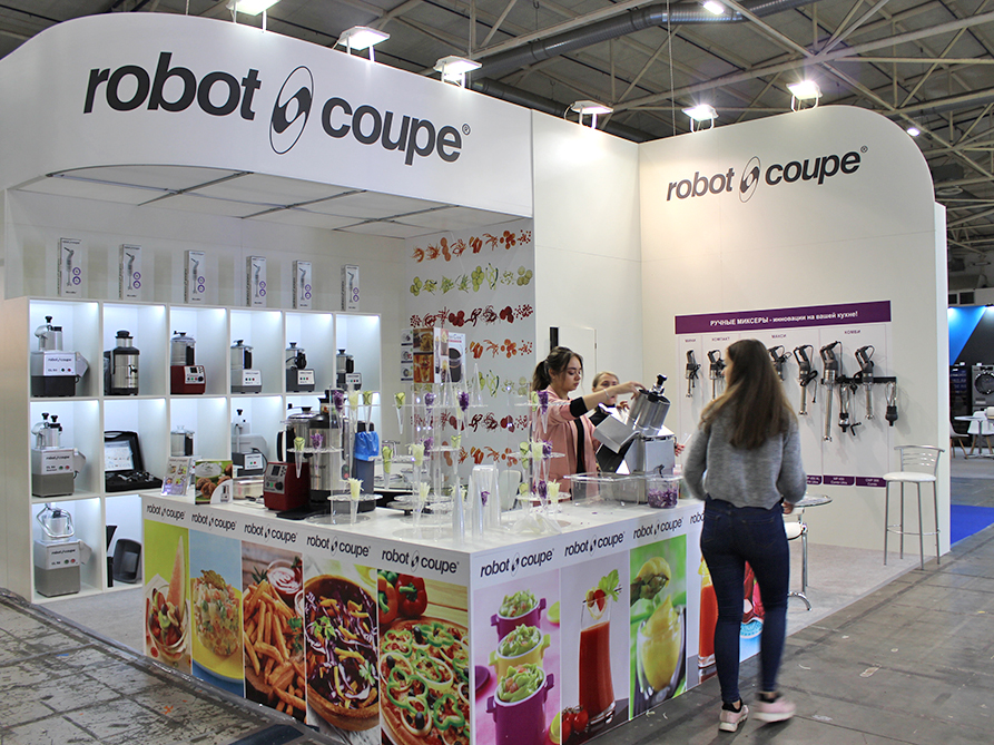 Robot-Coupe 2019