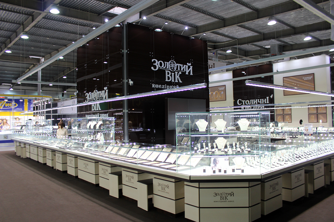 Jewelry Company "Golden Age"
