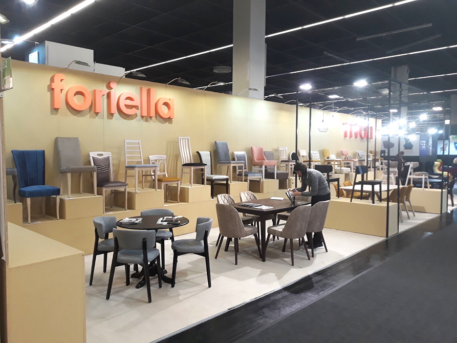 Foriella 2020