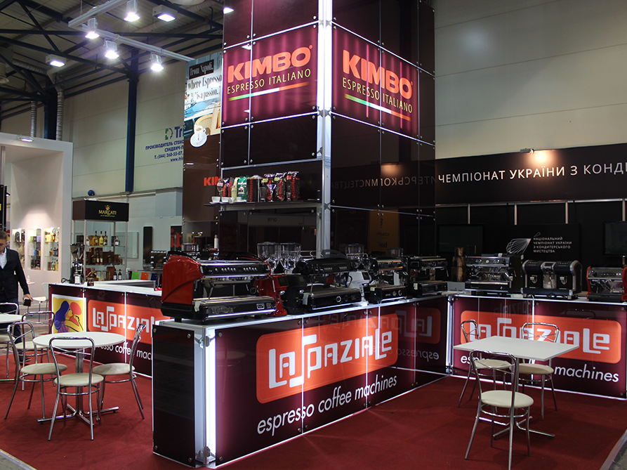 Kimbo Espresso Italiano 2018