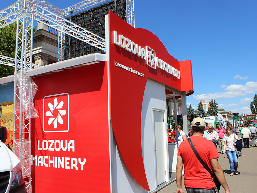 LOZOVA MACHINERY