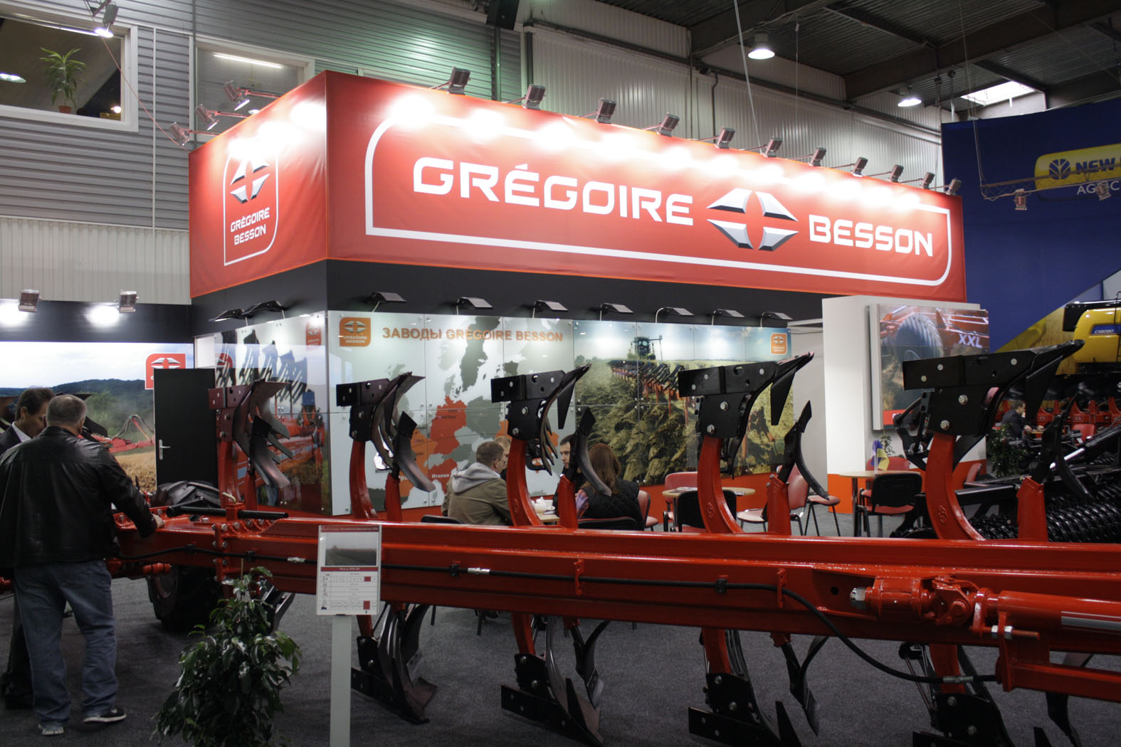 Grеgoire-Besson
