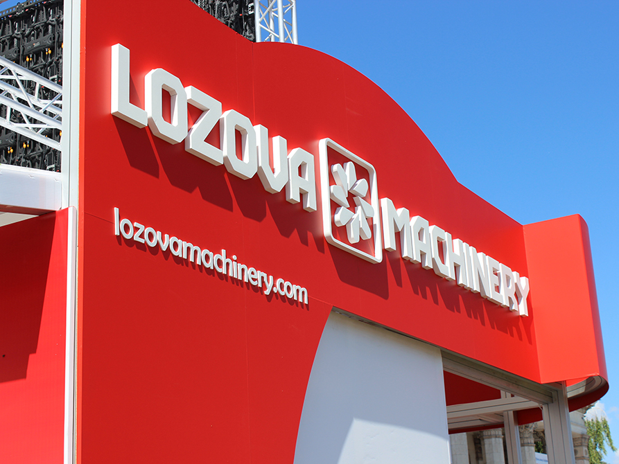LOZOVA MACHINERY