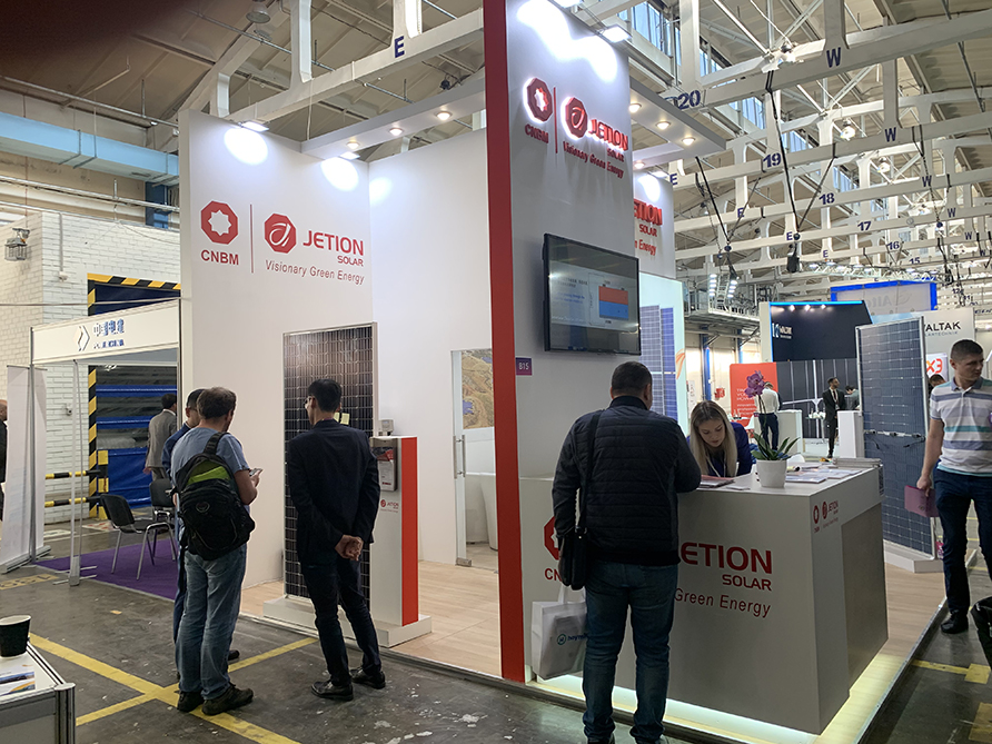 JETION Solar 2019