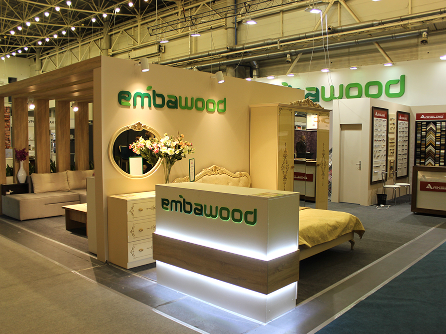 Embawood 2018