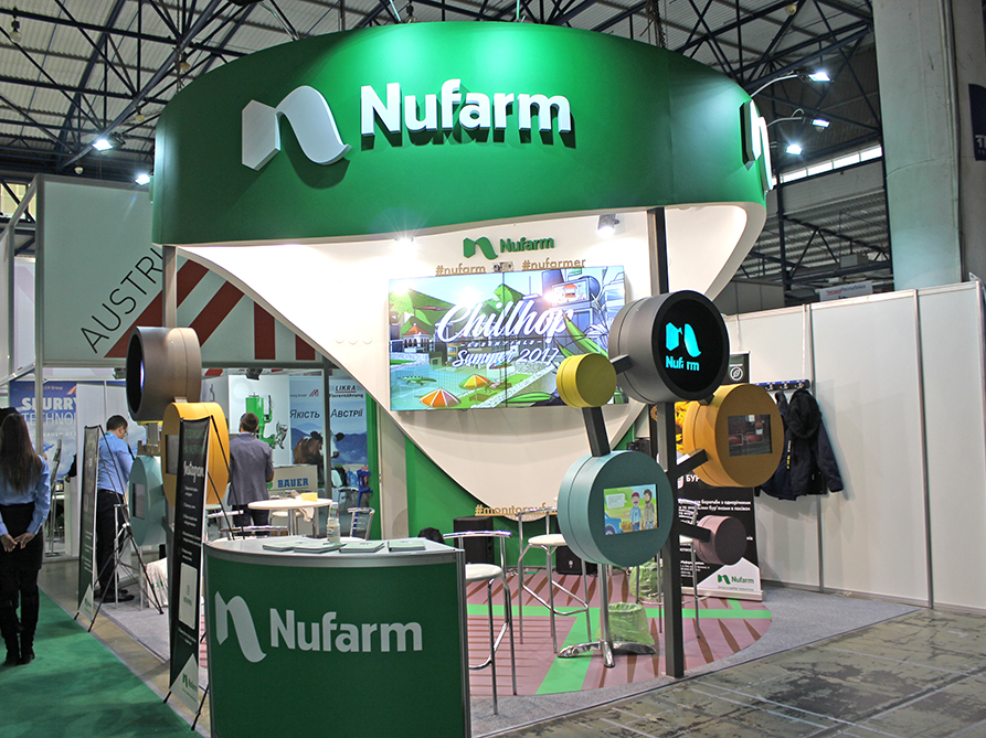 Nufarm 2019