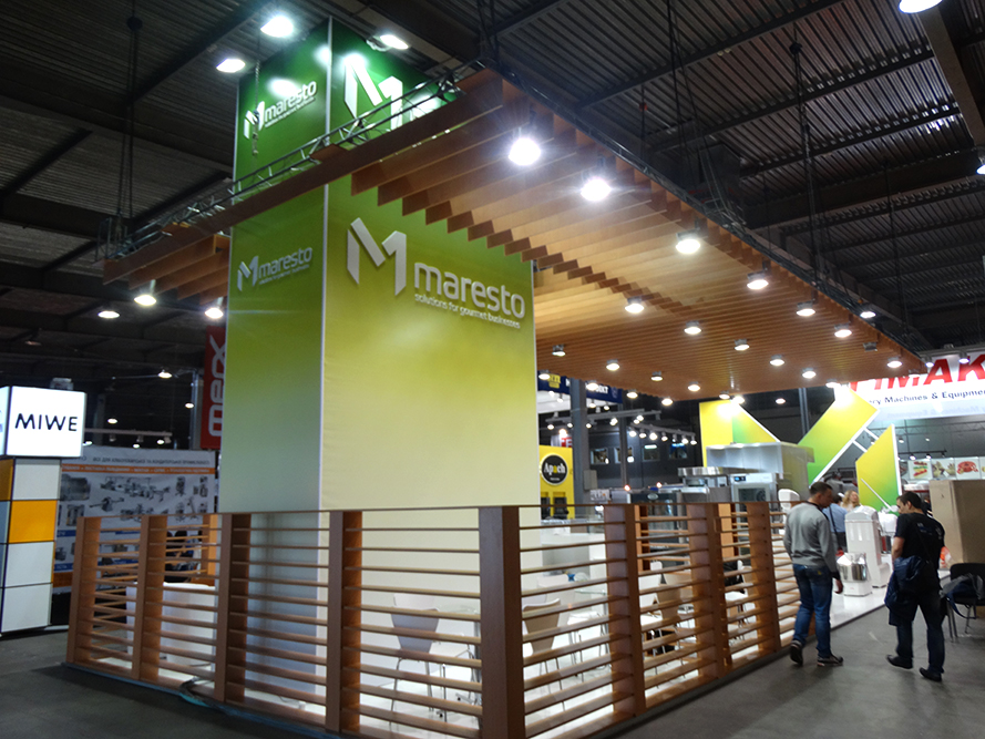 «Maresto» Iffip 2016